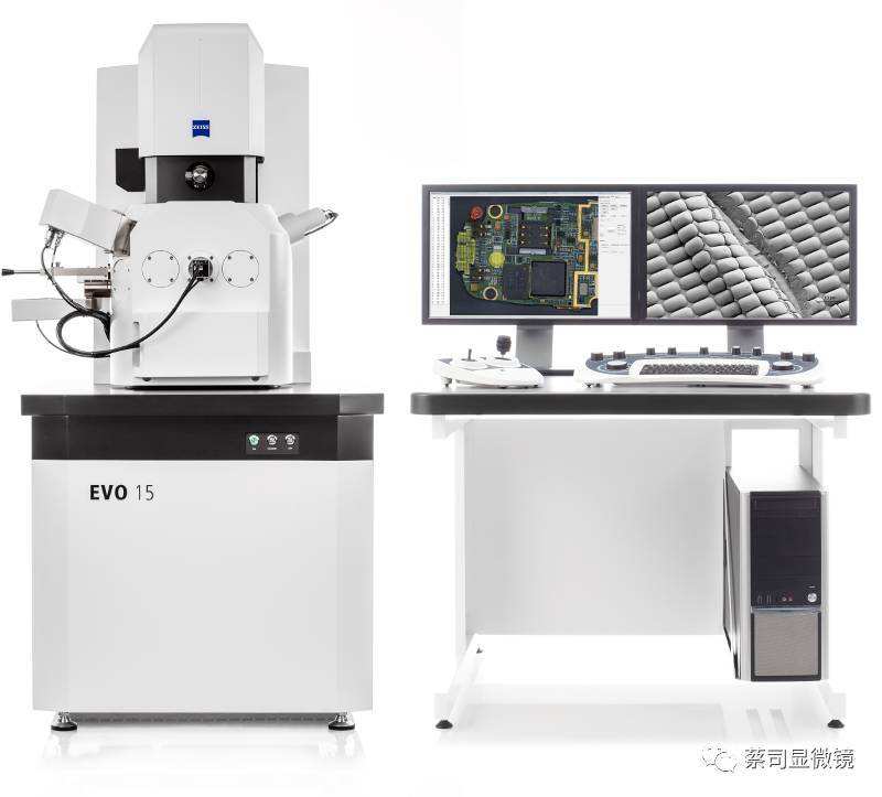 掃描電子顯微鏡 掃描電子顯微鏡